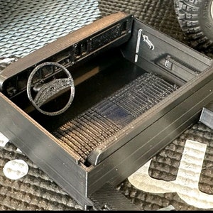 Race R3ady F150 Interior Upgrade Kit for TRX4M
