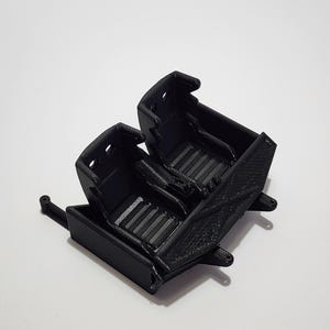 RaceR3aDy K10 Interior Upgrade Kit for TRX4M