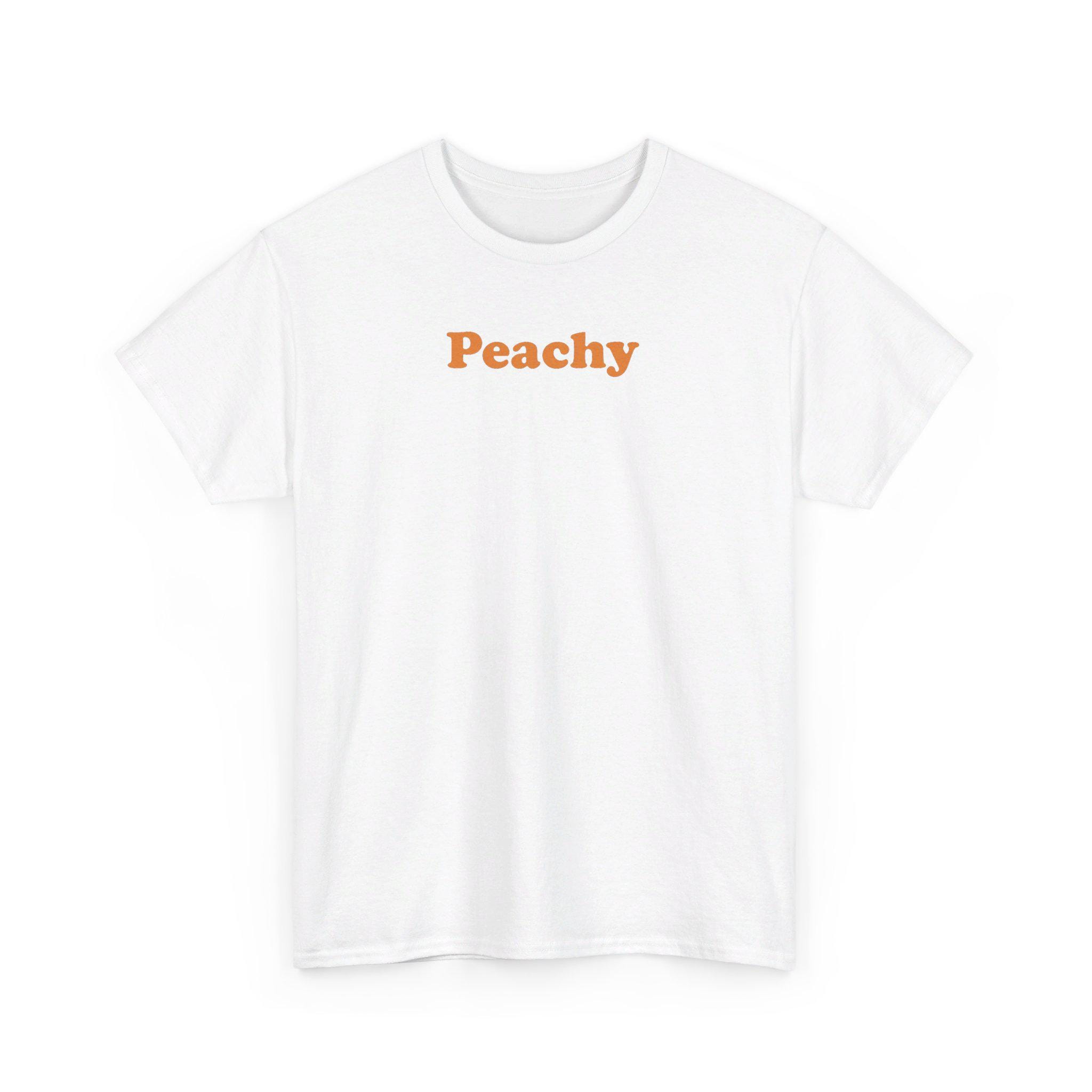 CLASSIC TEE PEACH