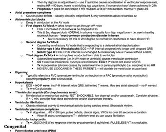 NAVLE study guide- ICVA species and diagnosis