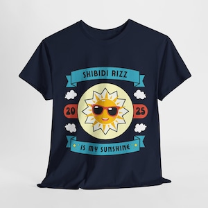 Funny Graphic Tee Skibidi Rizz Gen Alpha Slang Shirt Humorous Teen Shirt Funny Teacher Tee Ironic Generational Shirt Embarrassing Mom Tee