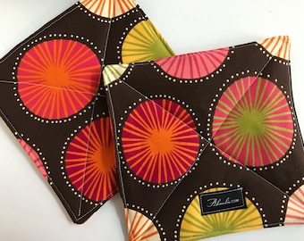 Starburst Pot Holder, Set of 2