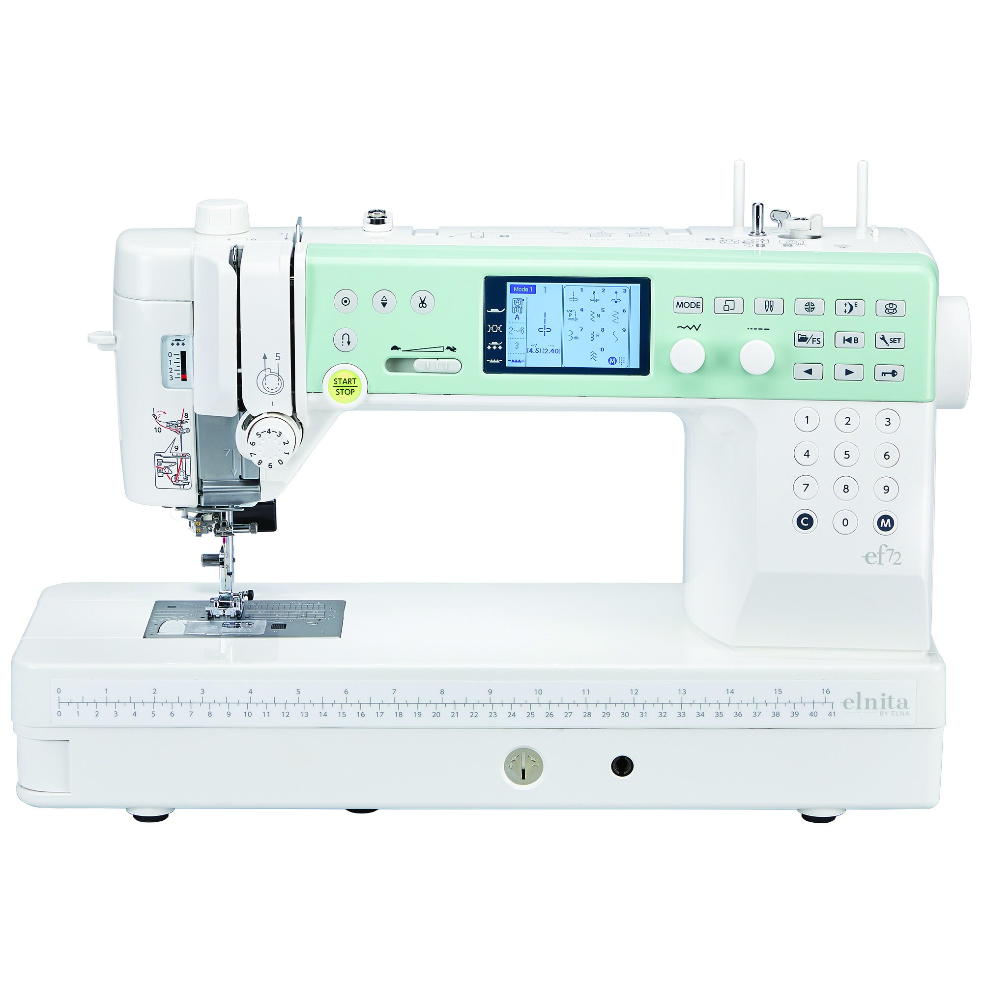 Elna Sewing Machine for sale | Only 3 left at -60%
