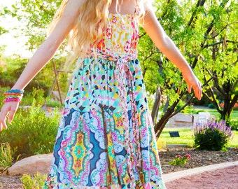 Pink Fig Bloomshine Maxi Teen/Tween PDF ePattern Download