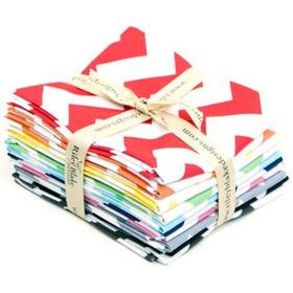 Riley Blake Chevron Fat Quarter Bundle