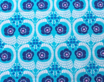 Amy Bulter French Twist Sky Fabric, 1 yard