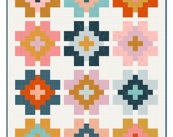 Plus Sign Pattern | Etsy