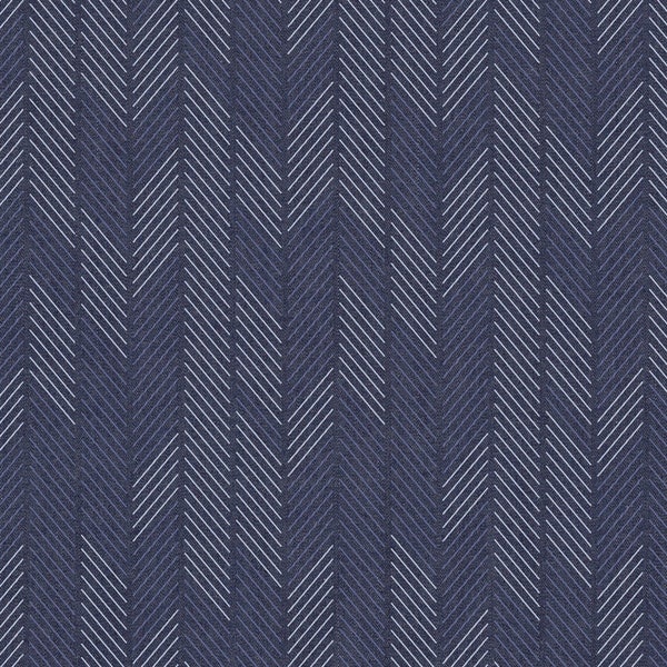 The Denim Studio Fading Darts Art Gallery Fabric, 1 yard