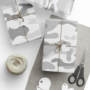 Camo Wrapping Paper, Hunting Wrapping Paper, Hunting Wrapping, Men Wrapping Paper, Birthday Wrapping Paper for Men, Military Wrapping Paper