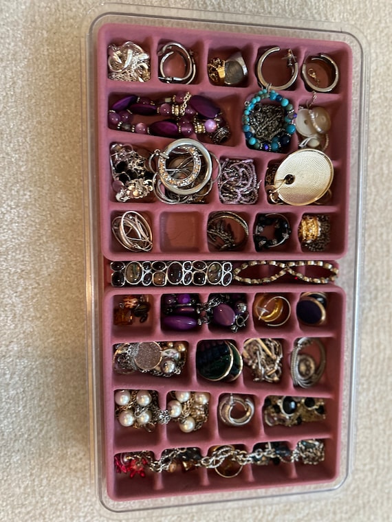 vintage costume jewelry bundle