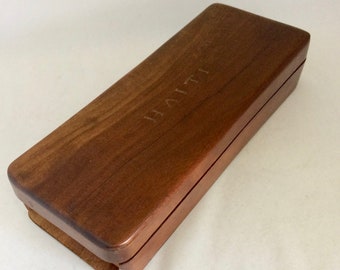 10 inch wooden box