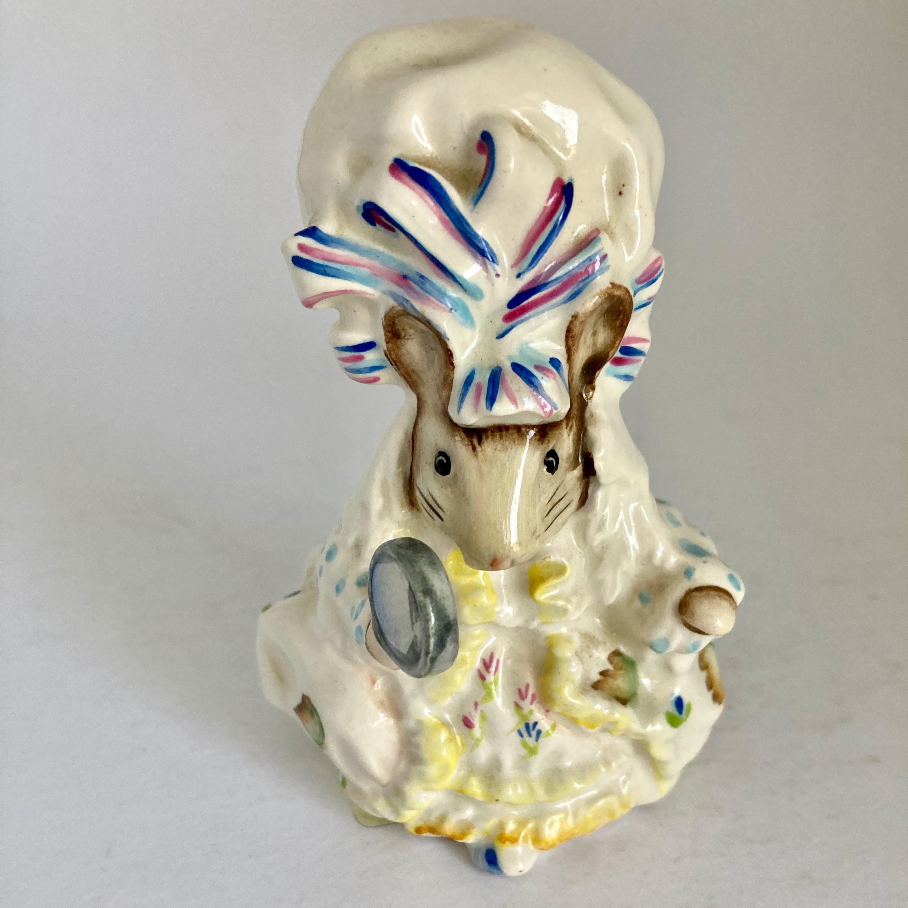 BESWICK ENGLAND　きたりすナトキン　 陶器オブジェ Beswick England - Etsy