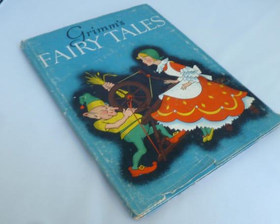 Download Grimm's Fairy Tales Color In Classics PNG