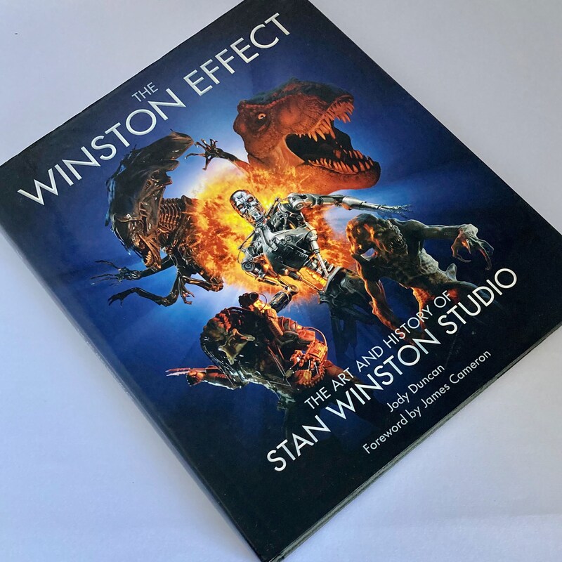 Stan Winston - Etsy