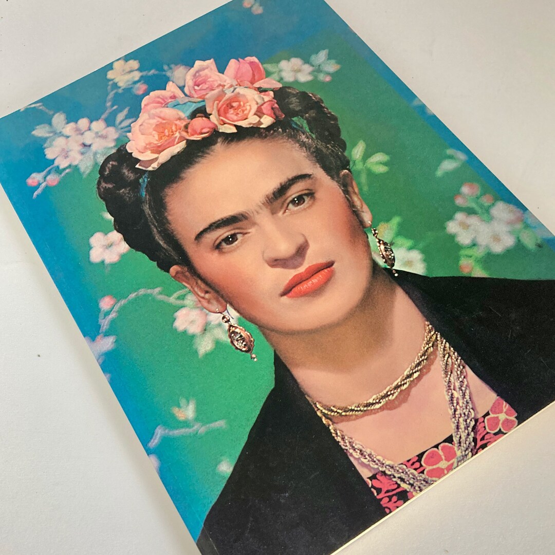Frida Kahlo Photos & Letters by Nickolas Muray - Chronicle Books - Etsy