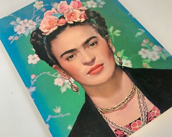 Frida Kahlo I Will Never Forget You, Nickolas Muray, photos and letters, Chronicle Books, Mexican painter, art book