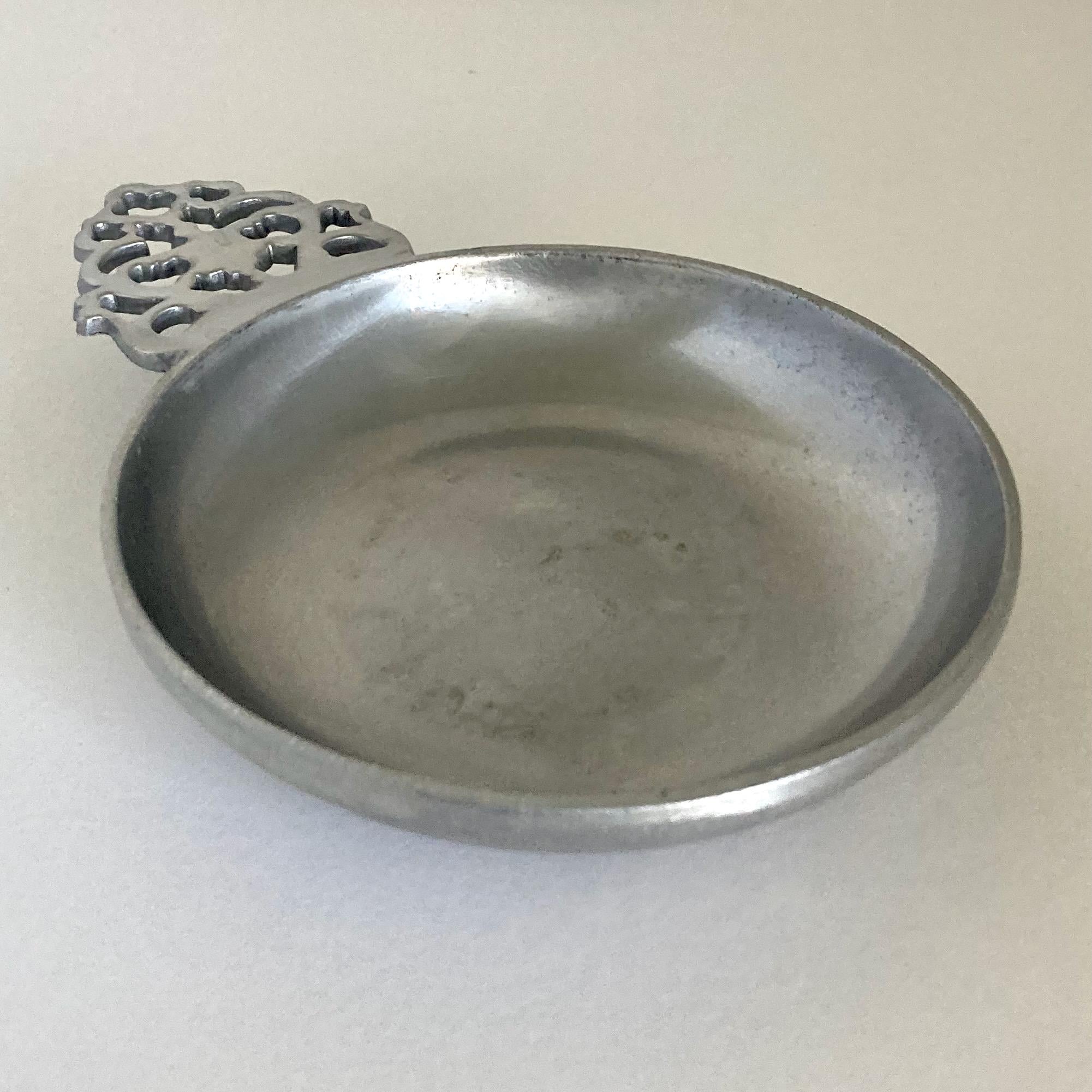 Wilton Pewter Plates - Etsy