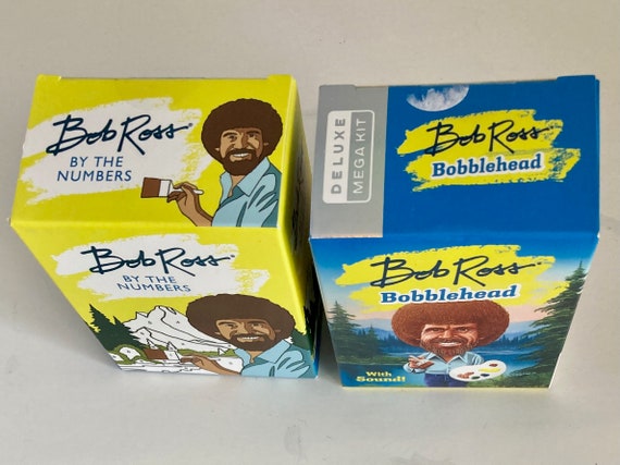 Bob Ross Bobblehead: With Sound! book by Bob Ross