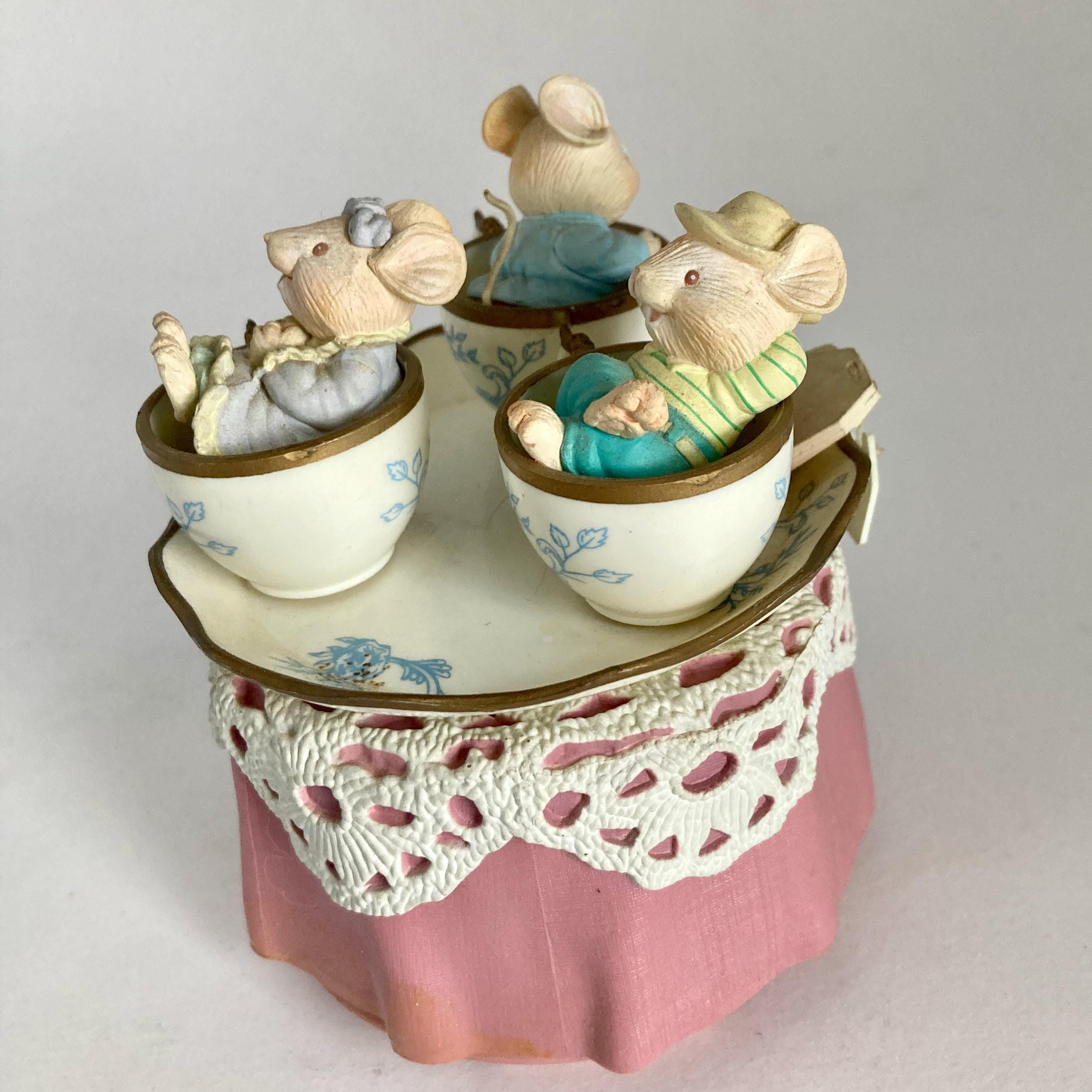 Enesco Music Box - Etsy Enesco Music Box - Etsy