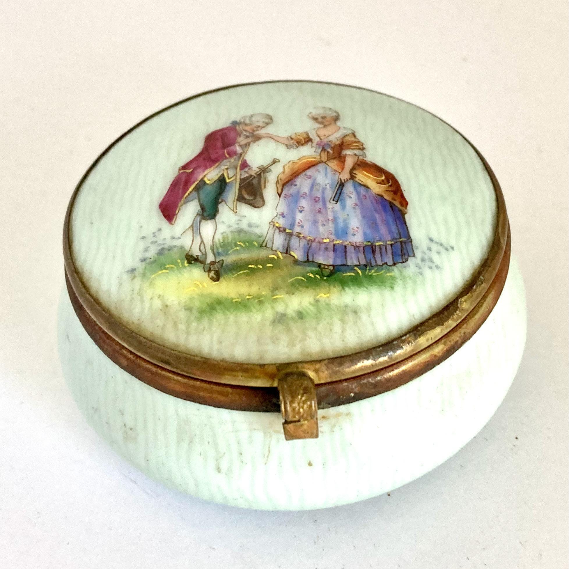 Vintage Czechoslovakia Porcelain - Etsy