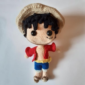 Luffy Einteiler
