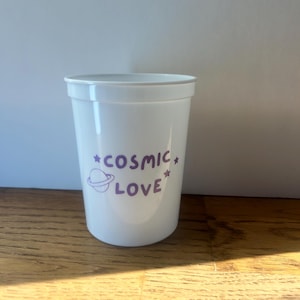 Tazze per addio al nubilato Cosmic Love / Bomboniere per addio al nubilato / Regali per addio al nubilato / Personalizzati /