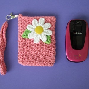 PDF Crochet Pattern Gadget Bag image 3