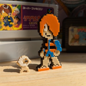 Figurine Bandai GeGeGe No Kitaro 1985 - DX Shigeru Mizuki - Made In Japan