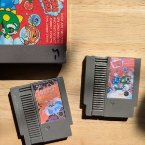 NES cartridge magnet