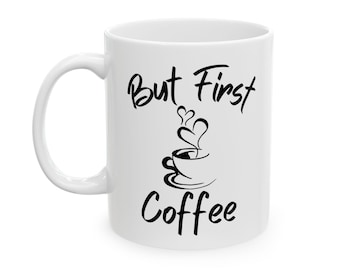 Ceramic Mug, (11oz, 15oz)