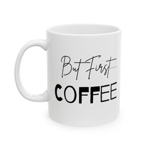 Ceramic Mug, (11oz, 15oz)