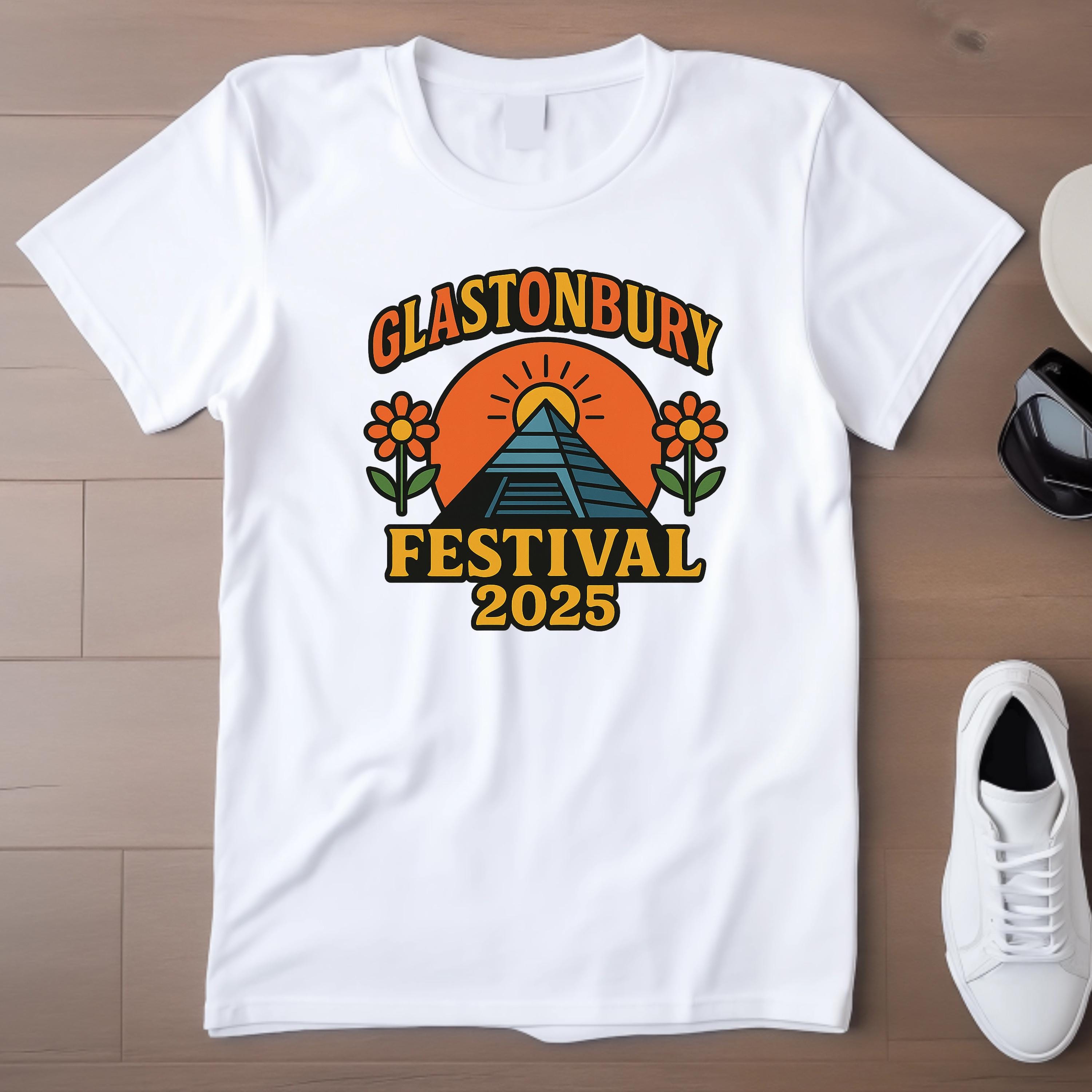 Glastonbury Shirt - Etsy