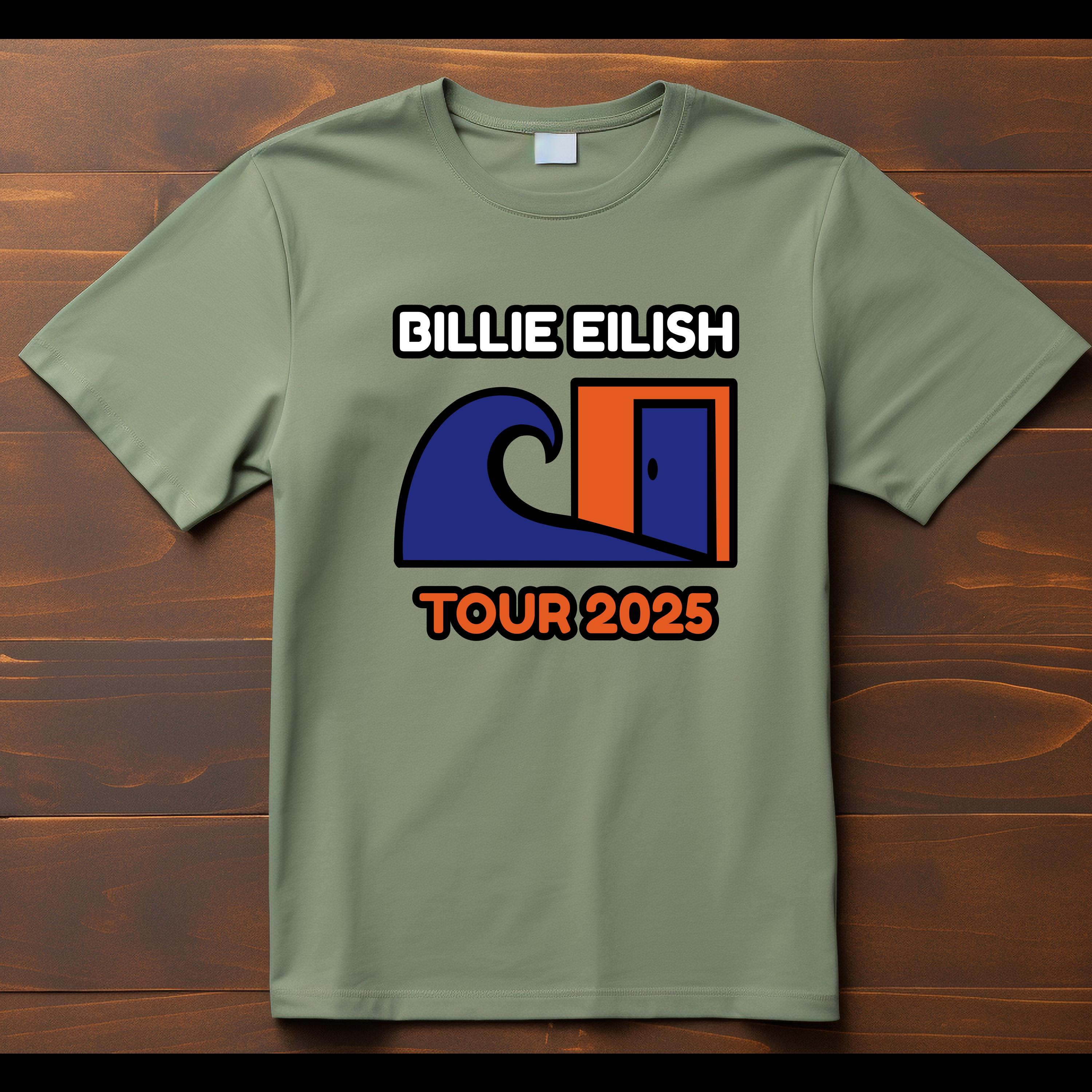 Billie eilish tour t - Etsy 日本