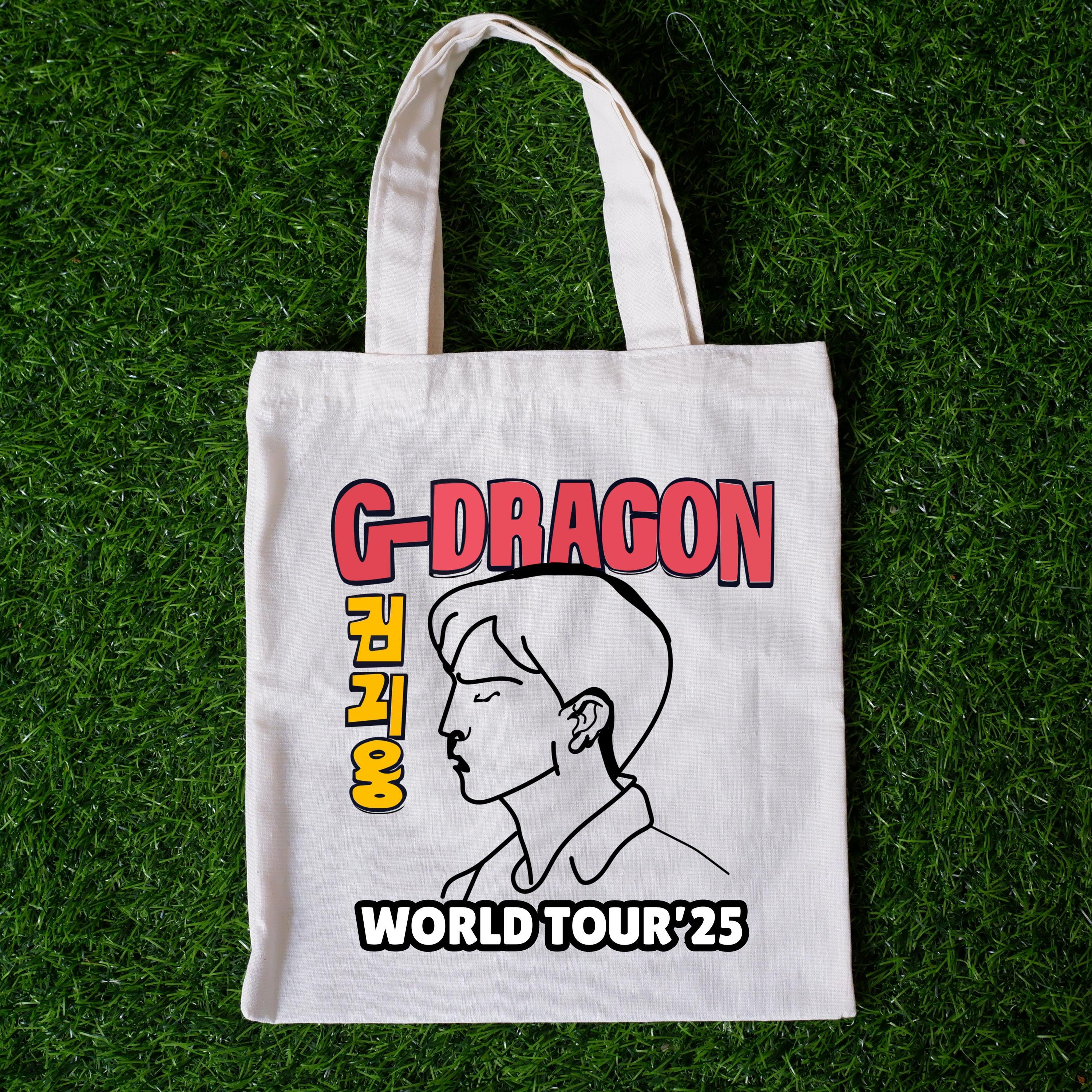 Gdragon Tote Bag - Etsy