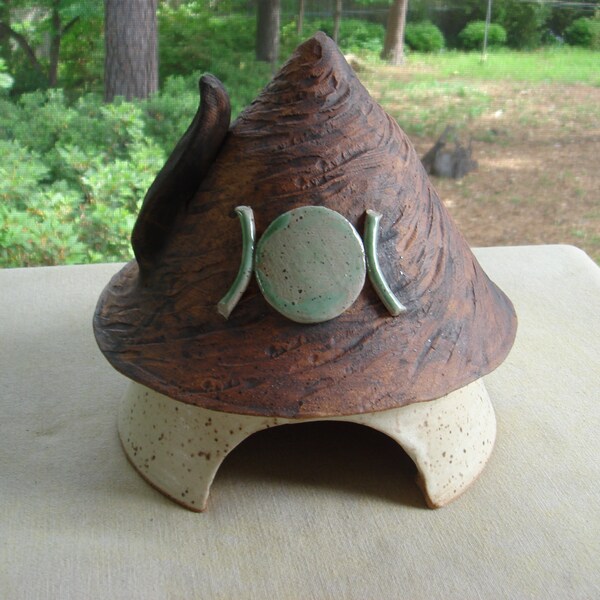 Garden Toad House  Garden Decoration