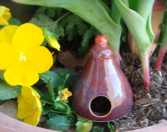 Fairy Garden House  Gnome House