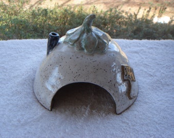 Garden Toad House