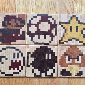 Mario Coasters