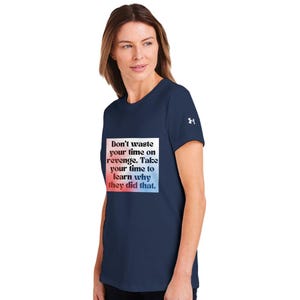 Women&#39;s Athletic Crewneck T-Shirt | Under Armour 1383284