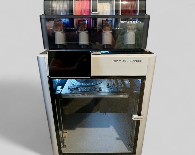 Featured listing image: Custom 3D Printing Service | FDM and Resin | 3D Scanning Available
