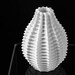 Ribbed Vase | Modern and Unique Home Decor for Flower Arrangements - Etsy