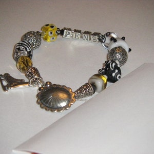 Handmade Custom Sports Bracelet image 4