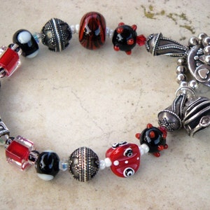 Handmade Custom Sports Bracelet image 1