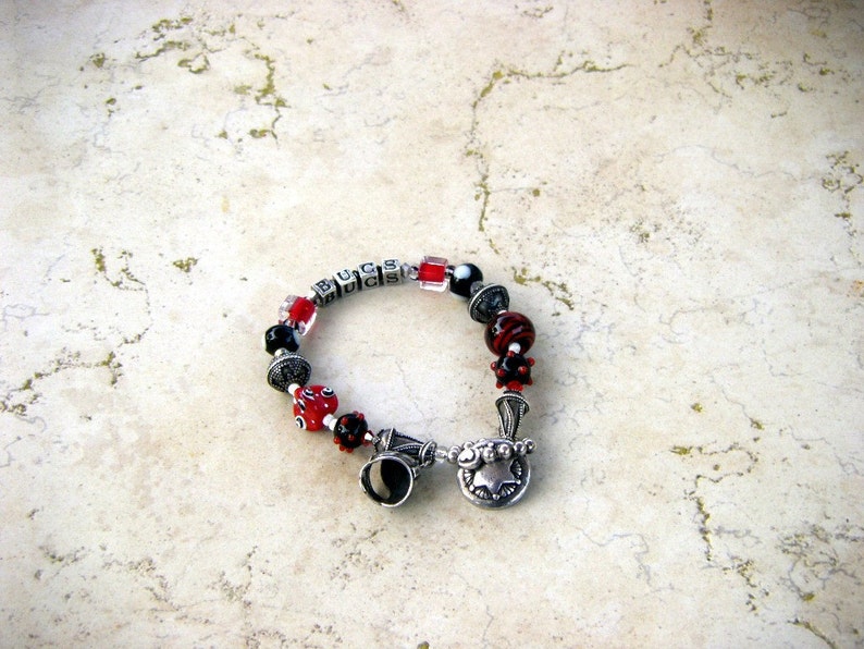 Handmade Custom Sports Bracelet image 2