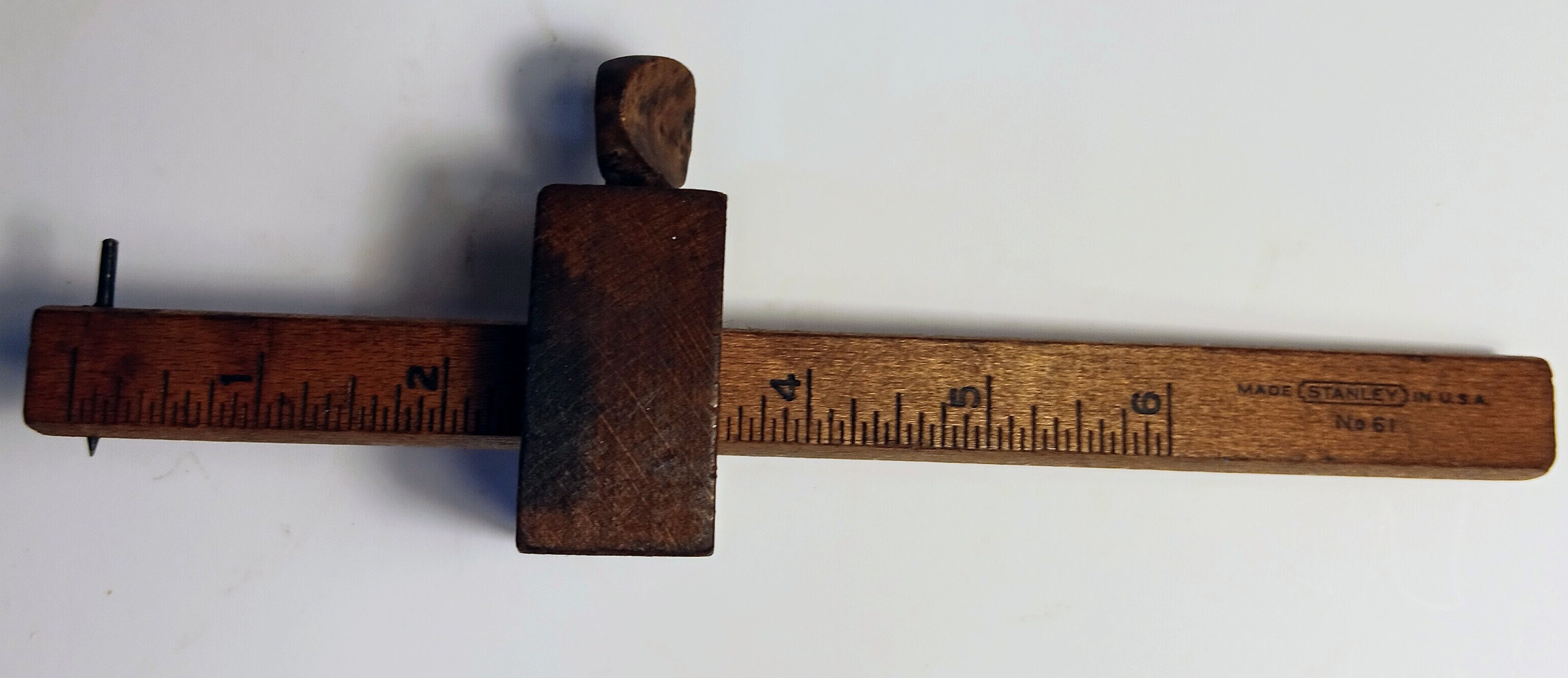 Stanley No 61 Marking Gauge