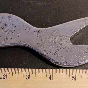 Vintage Double Sided Alligator Wrench