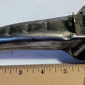 Vintage Motor Oil Pour Spout