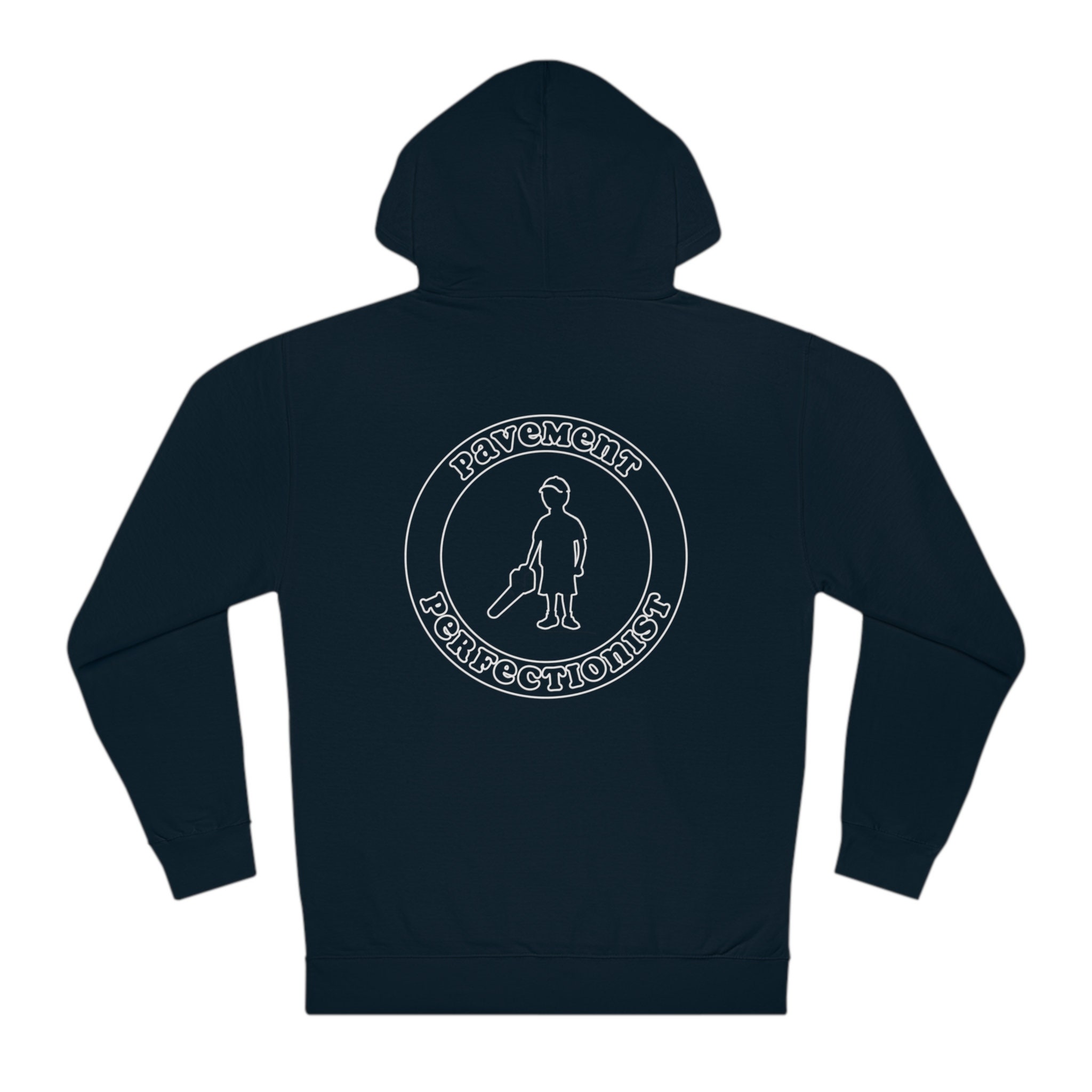 The Perfectionist Hooded Sweatshirt - Etsy