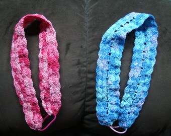 Crochet Headband