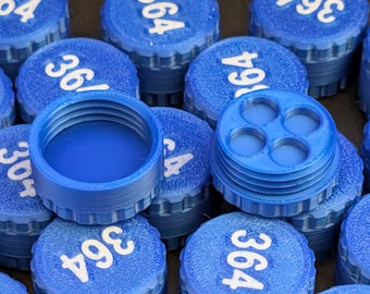 364 / 621 / 602 / SR60 / SG1 Small Watch / Calculator Electronics Battery Case 6.8 x 2.1 mm Batteries Emergency Storage